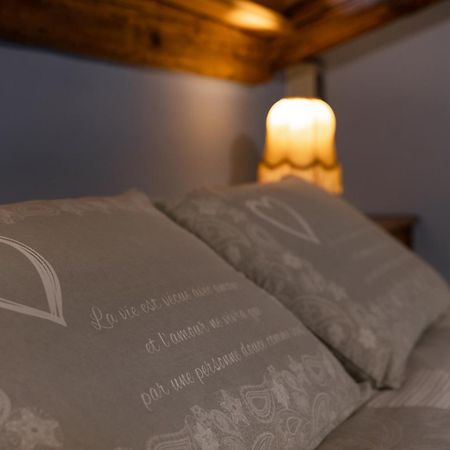 B&B La Genzianella Perarolo di Cadore Экстерьер фото