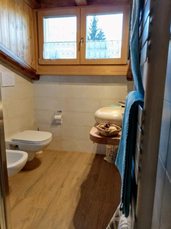 B&B La Genzianella Perarolo di Cadore Экстерьер фото