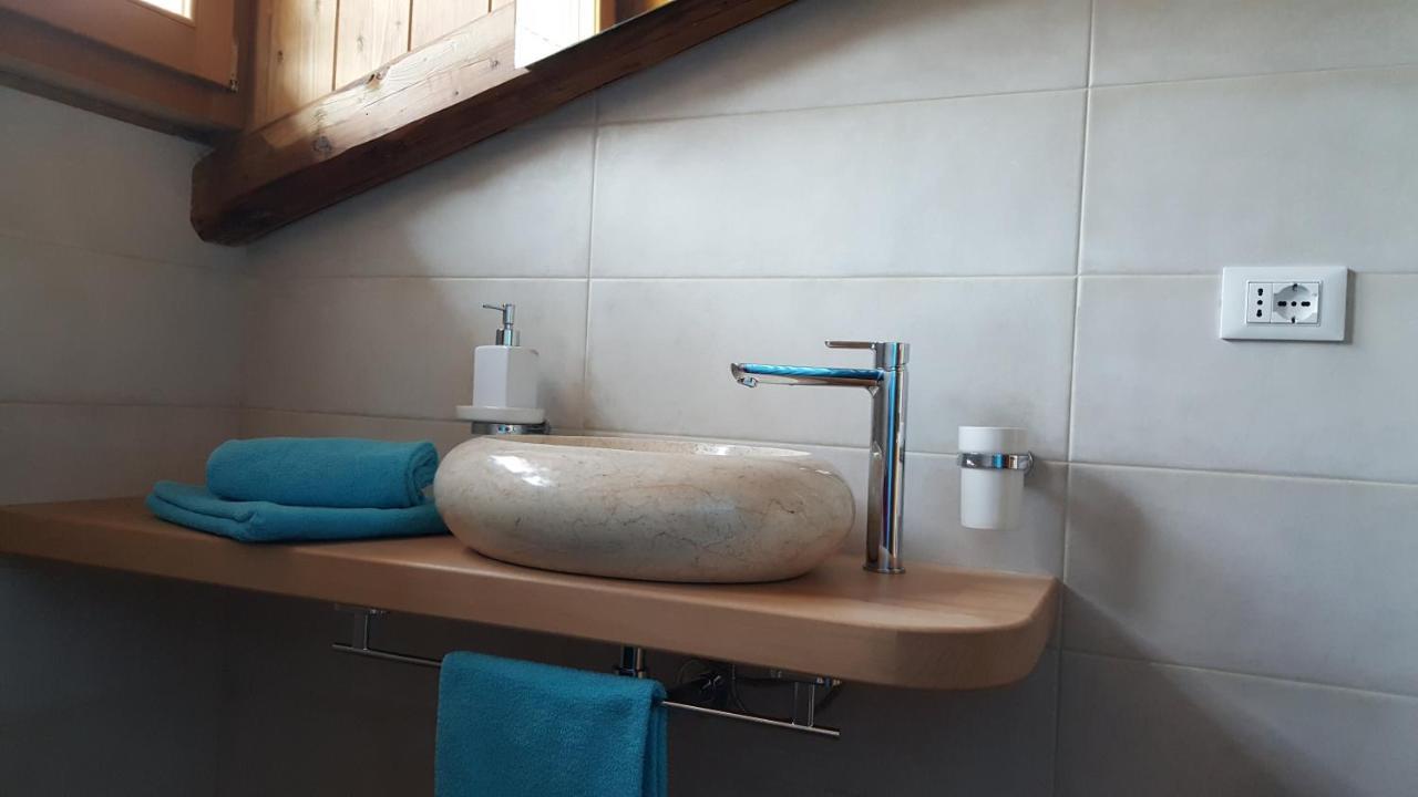 B&B La Genzianella Perarolo di Cadore Экстерьер фото