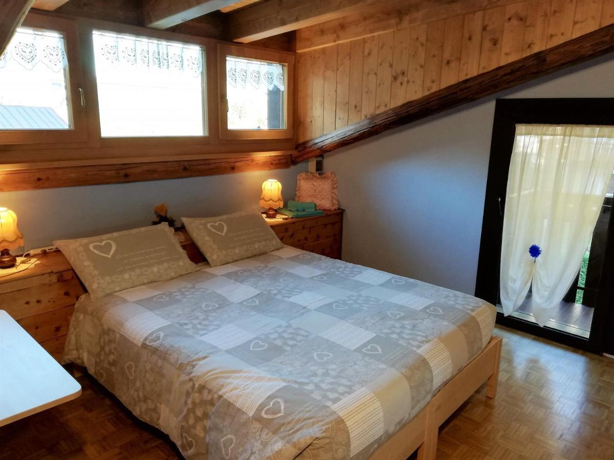 B&B La Genzianella Perarolo di Cadore Экстерьер фото