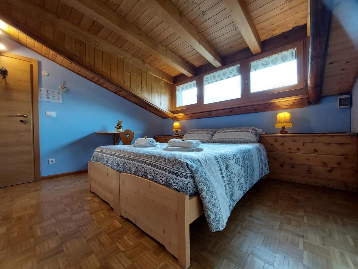 B&B La Genzianella Perarolo di Cadore Экстерьер фото