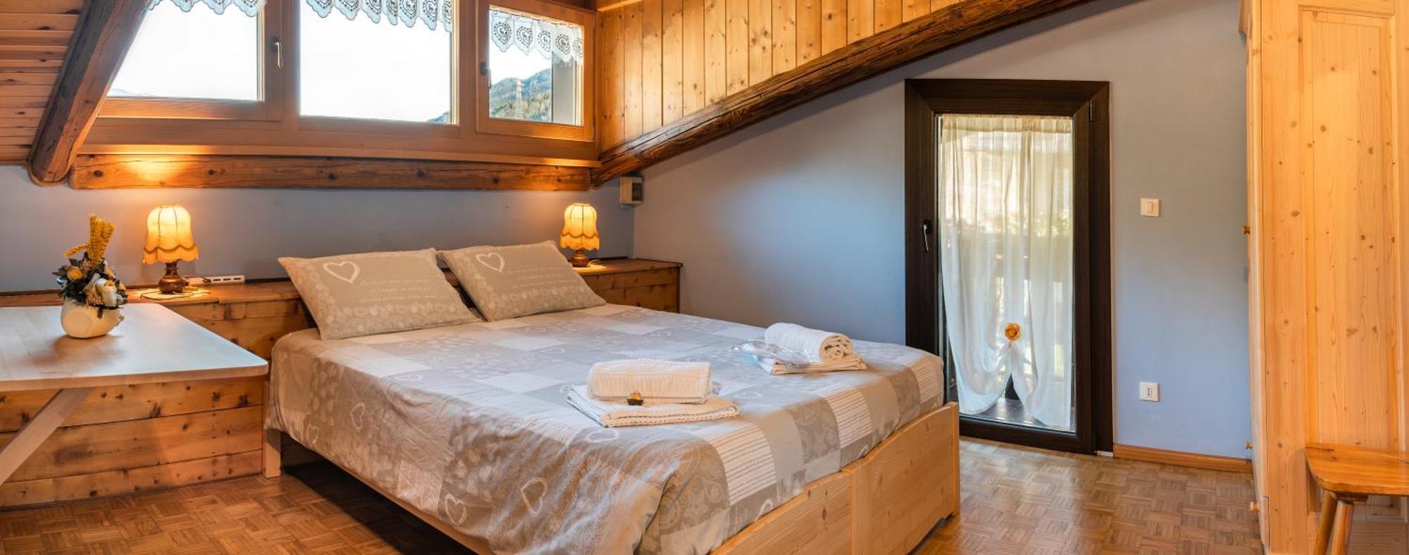 B&B La Genzianella Perarolo di Cadore Экстерьер фото