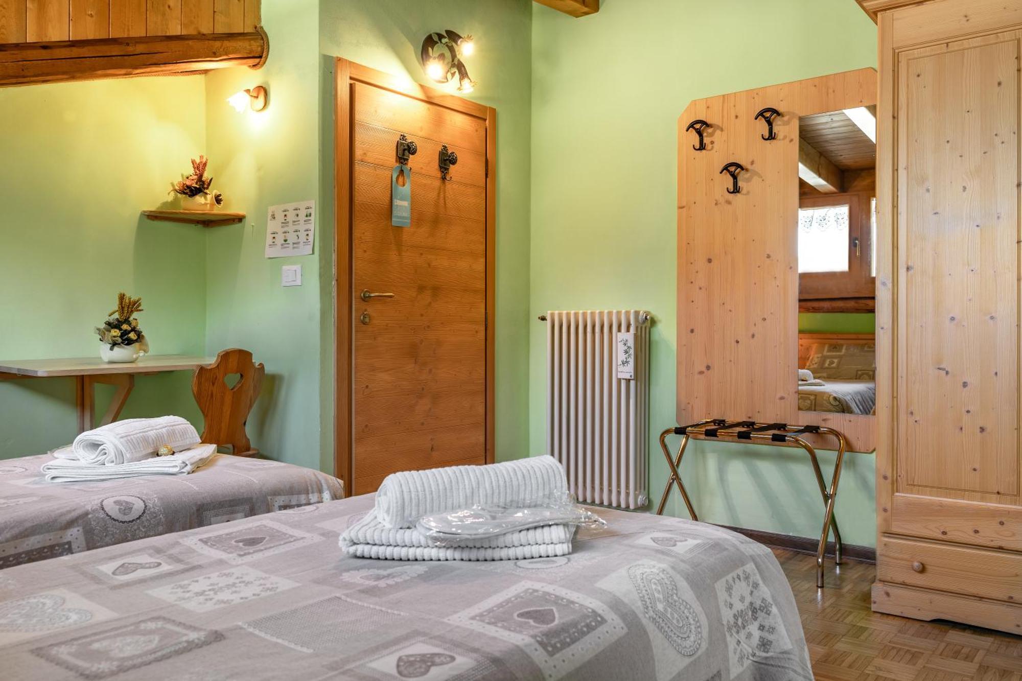 B&B La Genzianella Perarolo di Cadore Экстерьер фото