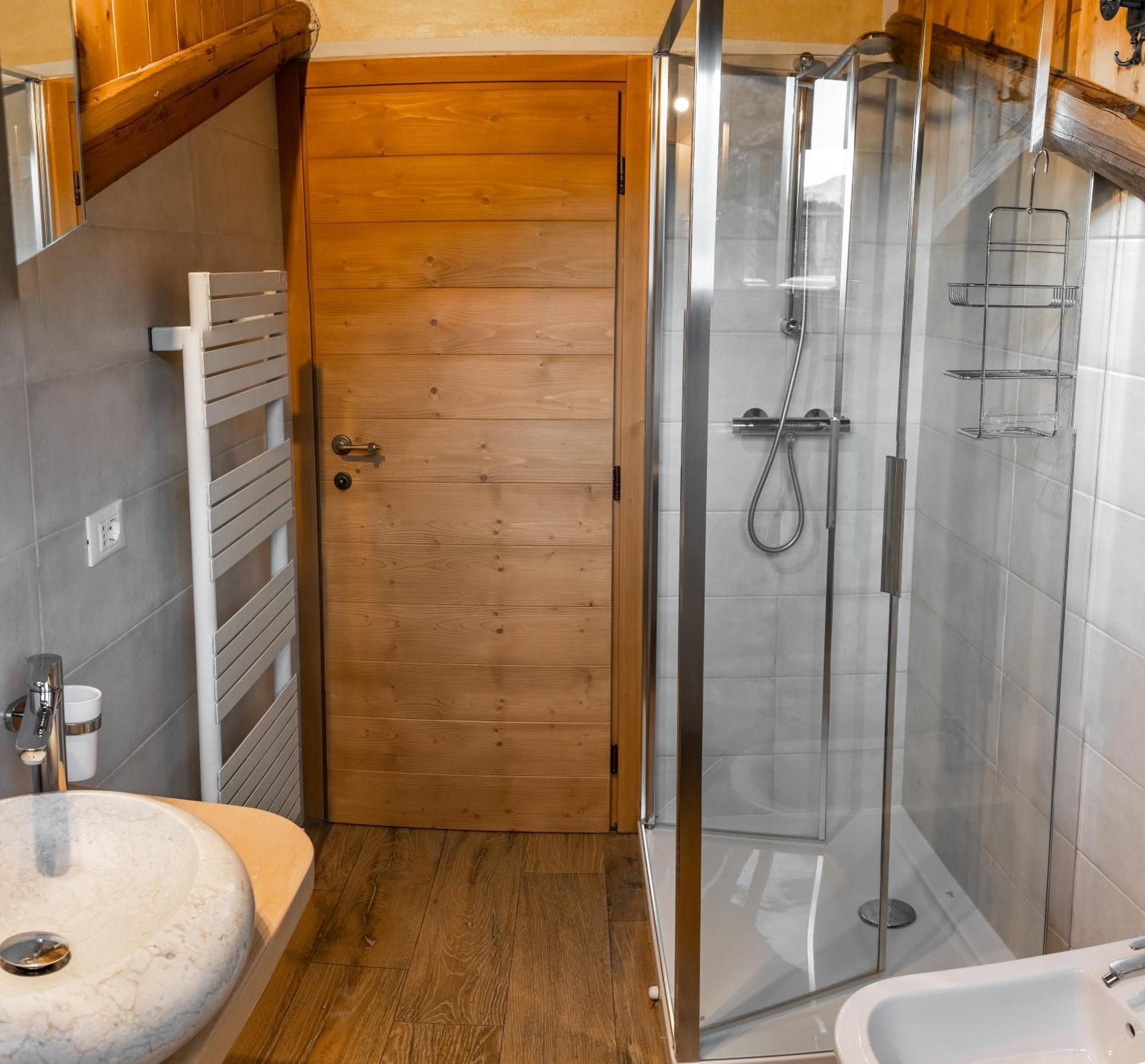 B&B La Genzianella Perarolo di Cadore Экстерьер фото