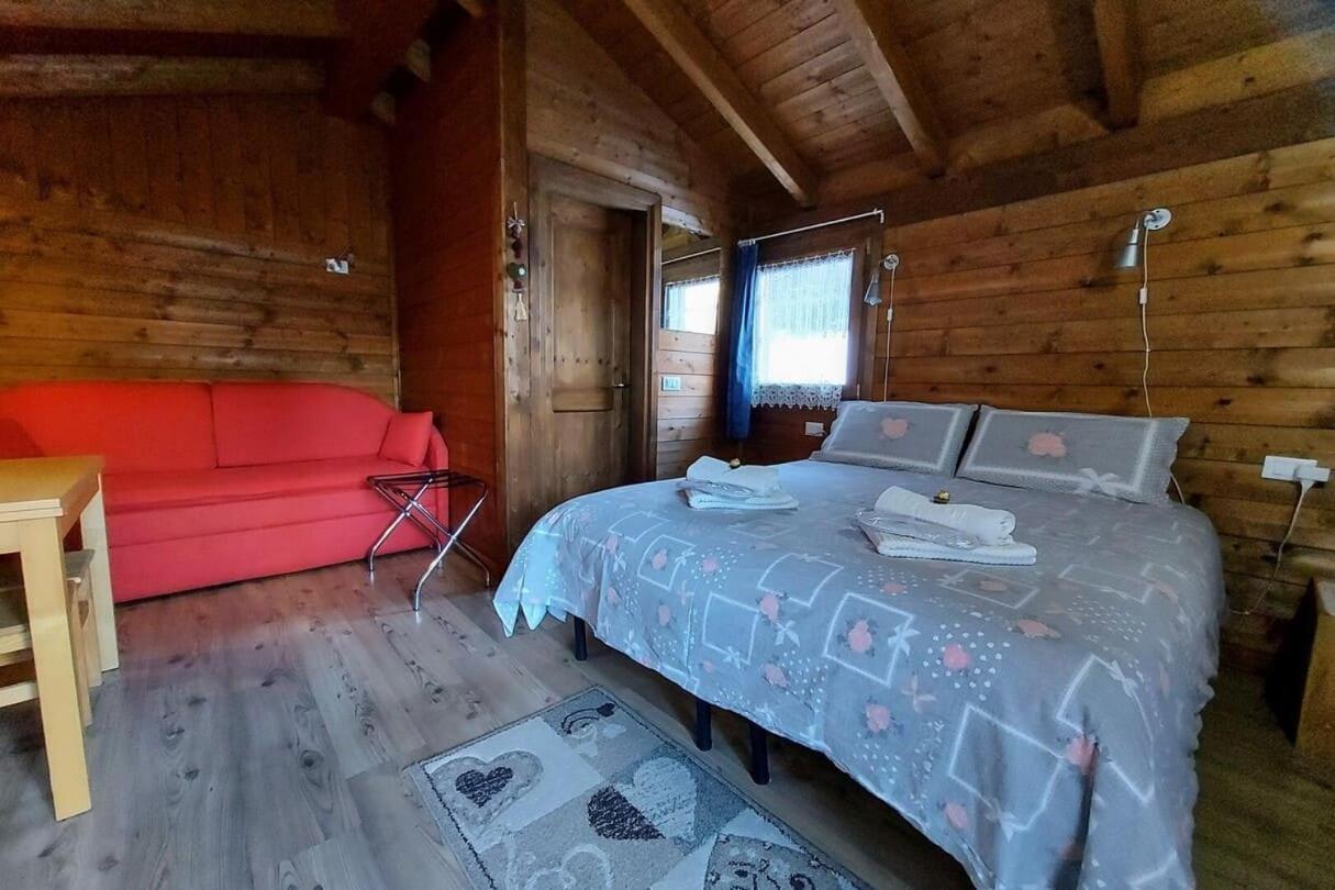 B&B La Genzianella Perarolo di Cadore Экстерьер фото