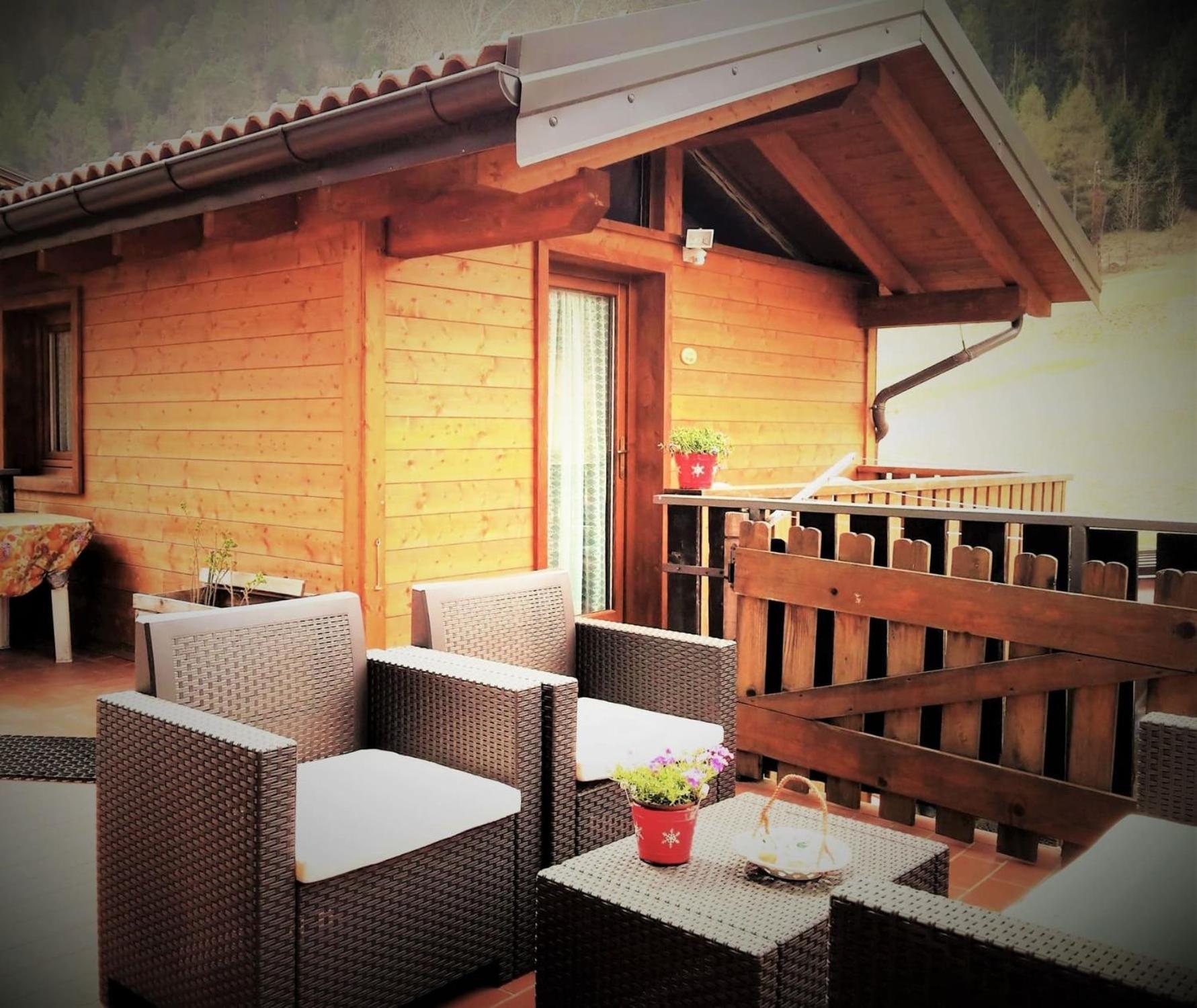 B&B La Genzianella Perarolo di Cadore Экстерьер фото