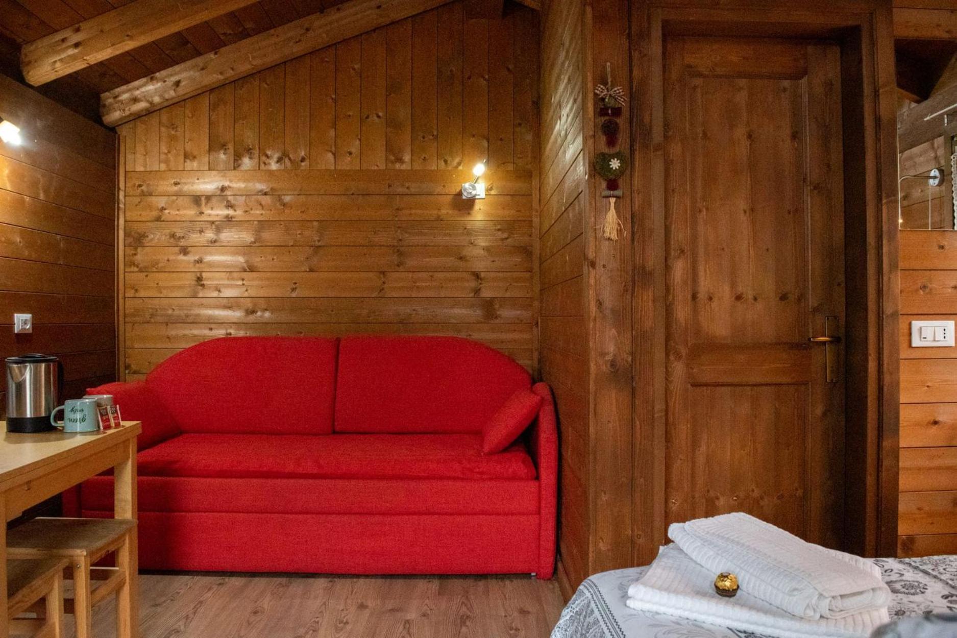 B&B La Genzianella Perarolo di Cadore Экстерьер фото