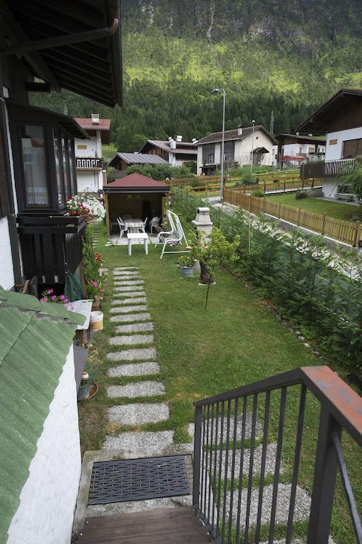 B&B La Genzianella Perarolo di Cadore Экстерьер фото