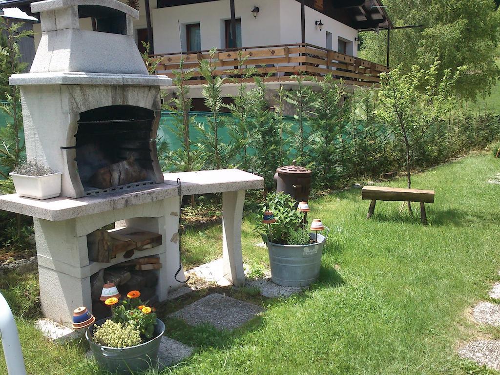 B&B La Genzianella Perarolo di Cadore Экстерьер фото