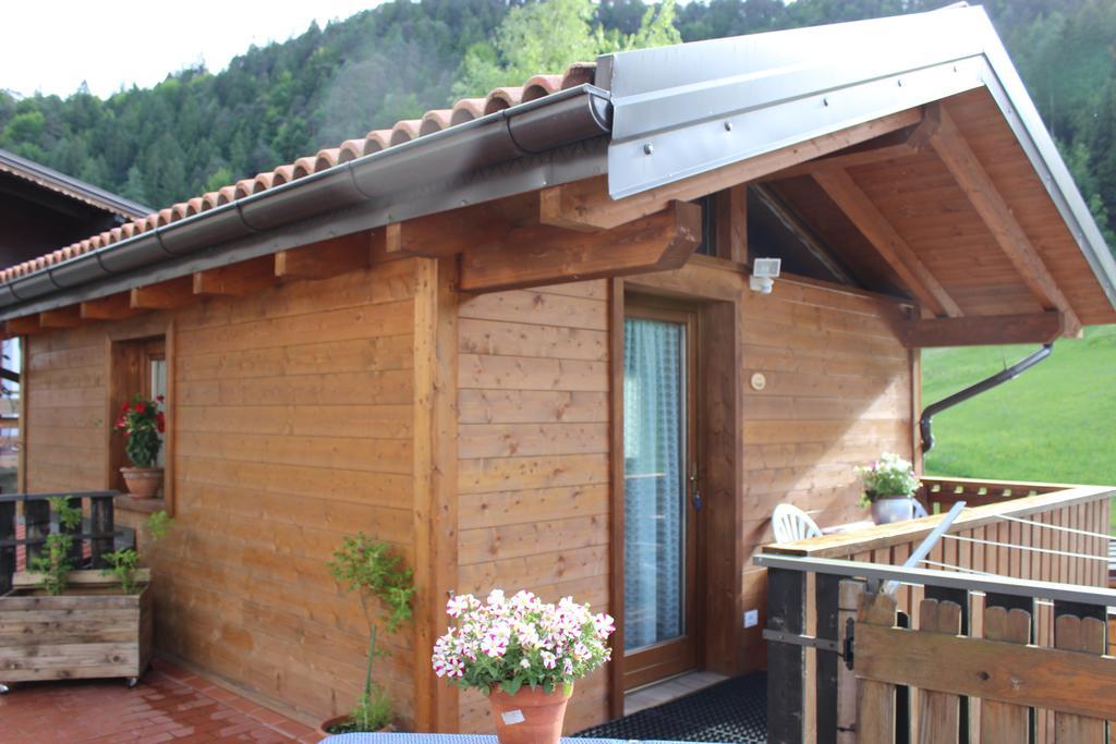B&B La Genzianella Perarolo di Cadore Экстерьер фото