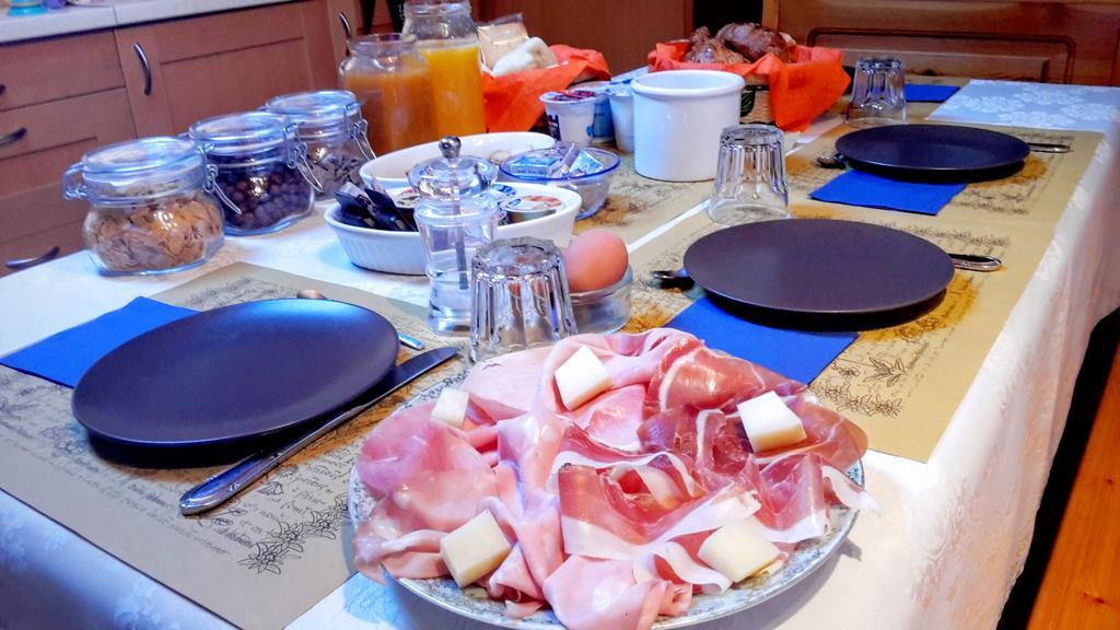 B&B La Genzianella Perarolo di Cadore Экстерьер фото