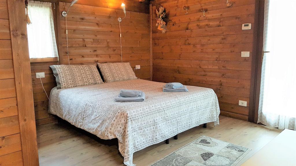 B&B La Genzianella Perarolo di Cadore Экстерьер фото