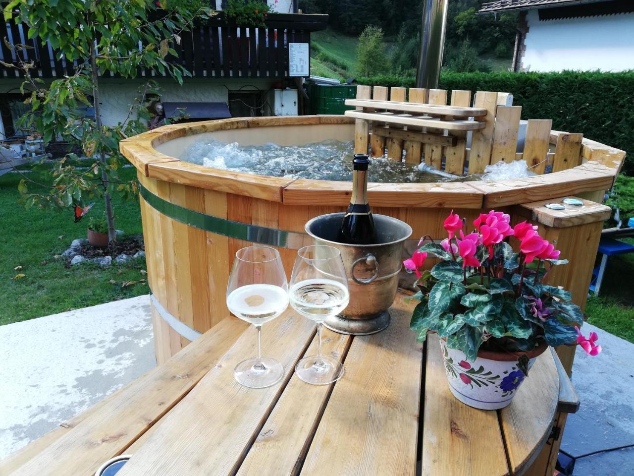 B&B La Genzianella Perarolo di Cadore Экстерьер фото