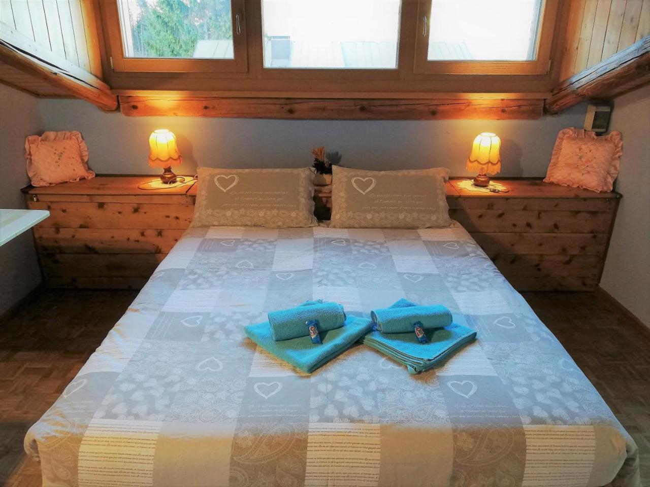 B&B La Genzianella Perarolo di Cadore Экстерьер фото