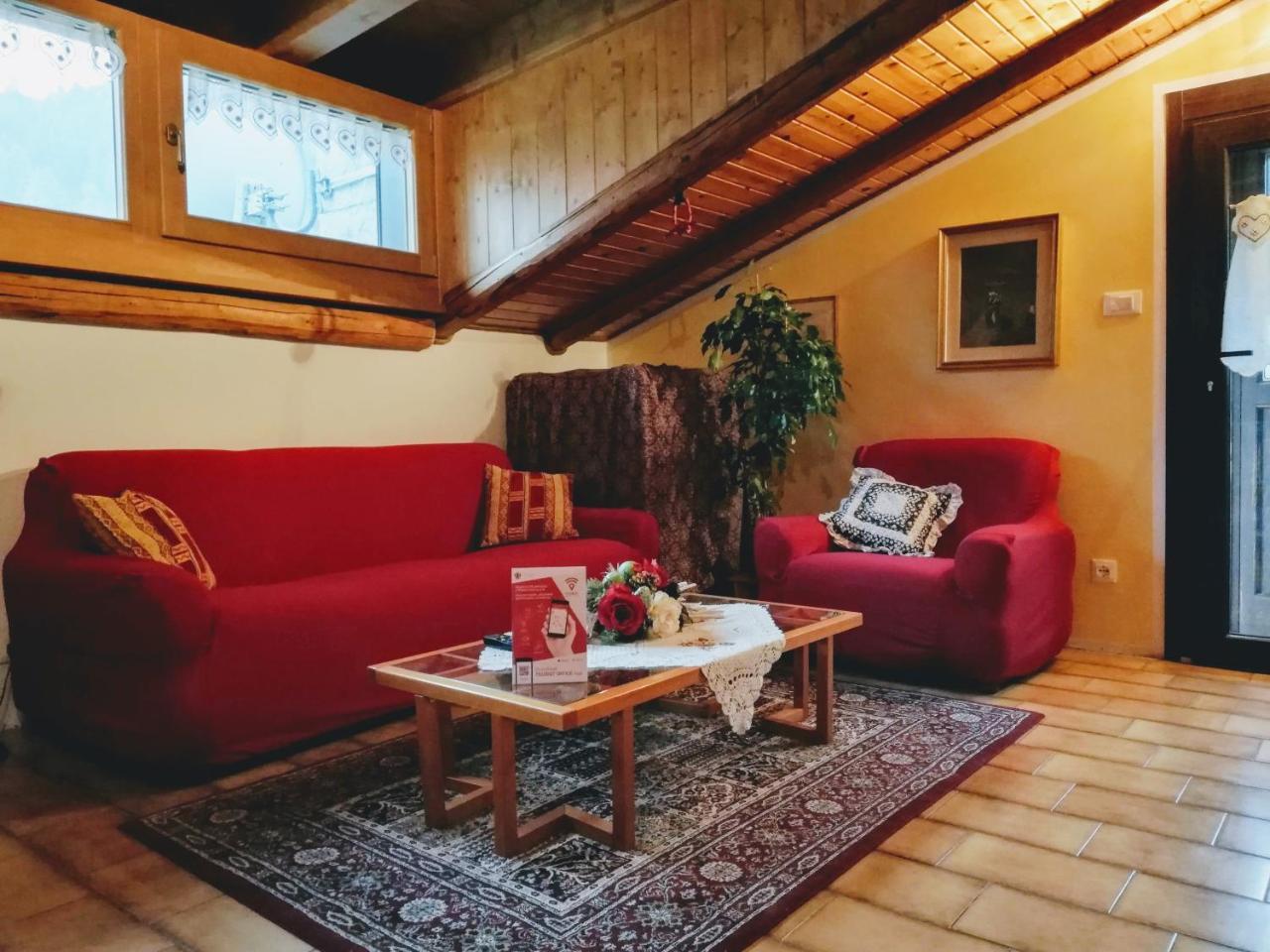 B&B La Genzianella Perarolo di Cadore Экстерьер фото